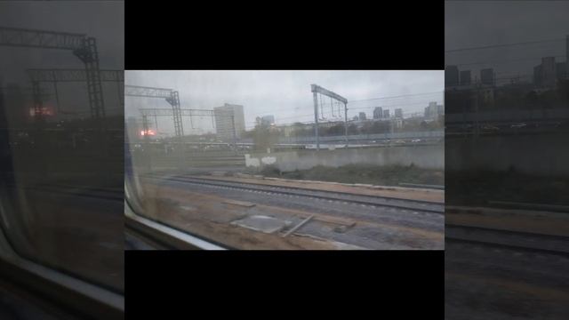 Поездка по открытиям сентября 2023 года. Маршрут:ст.метро Аэропорт Внуково - МЦД-4 - ст.метро Физте смотреть онлайн