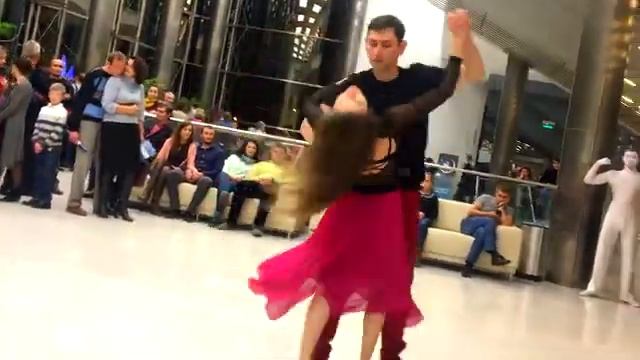 Ночь искусств с IPANEMA Новосибирск смотреть онлайн