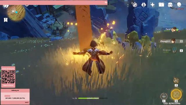 genshin midnight ^^ смотреть онлайн