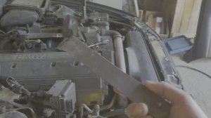 Как высверлить заводские точки на кузовных элементах в неудобных местах.