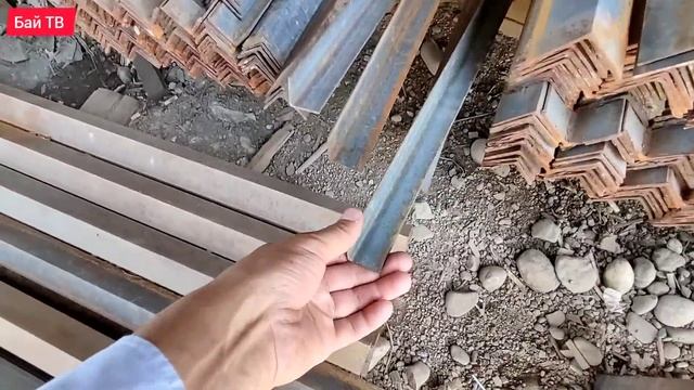 Кара-Суу базары! Строй материал БААЛАРЫ ?