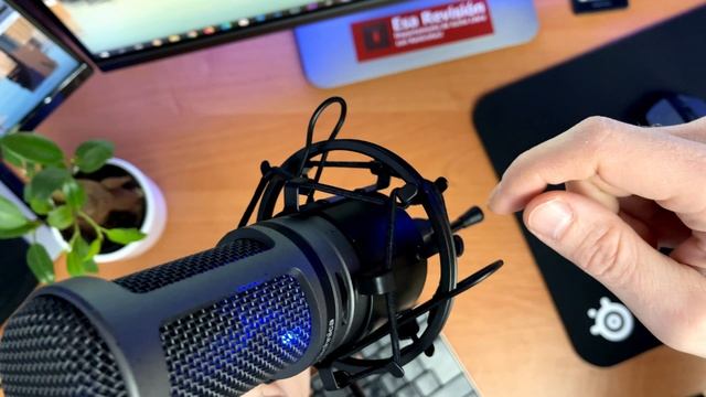 Паук для микрофона с алиэкспресс - Обзор смотреть онлайн