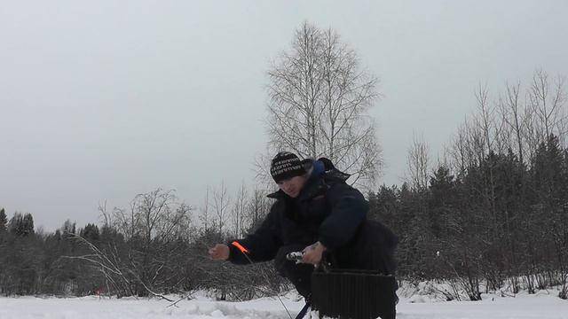 Фартовый МАЛЫЙ. Не ждали мы в этом БОЛОТЕ ТАКОЙ РЫБЫ! Тут просто МОРЕ ЩУКИ! смотреть онлайн