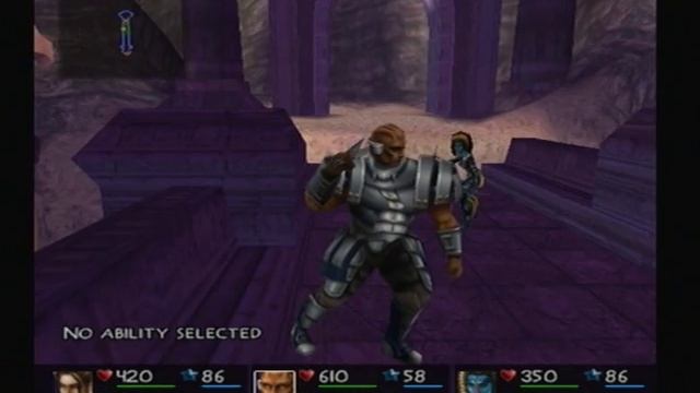 Let's Play Summoner 2 06: Sequence Breaking Side-Quests смотреть онлайн