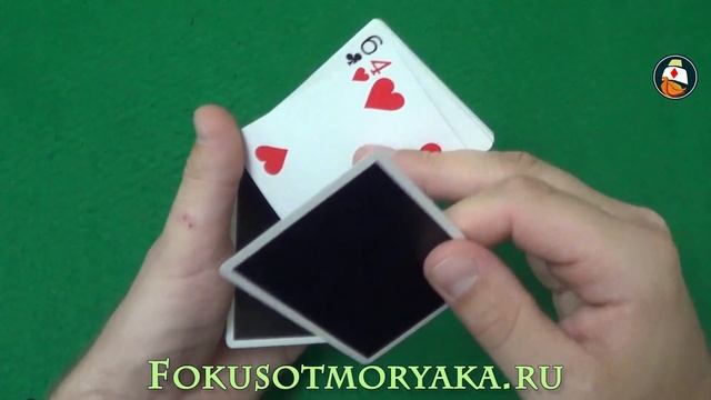 CARD FLOURISHES FOR BEGINNERS (TUTORIAL) "MILLE-FEUILLE". ФЛОРИШИ С КАРТАМИ ДЛЯ НАЧИНАЮЩИХ смотреть онлайн