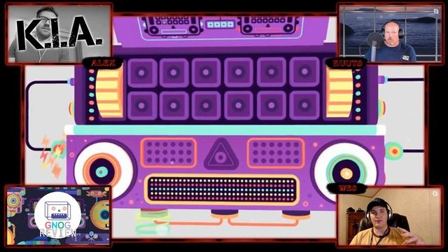 Gnog Review Discussion смотреть онлайн