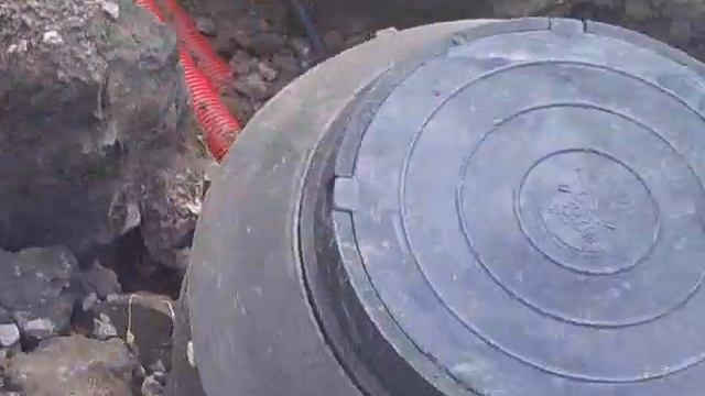 колодец смотровой видео смотреть онлайн