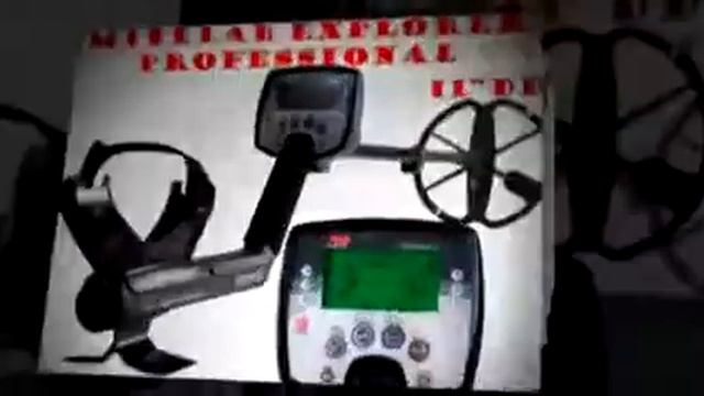 metal detector by detection.it смотреть онлайн
