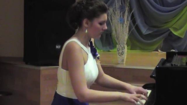 E. Grieg Nocturne C major op. 54 nr 4 смотреть онлайн