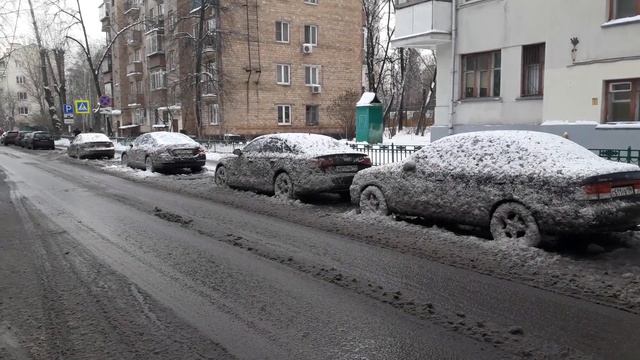 Чистые дороги Москвы смотреть онлайн