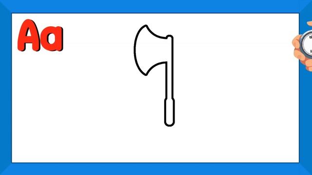 Phonics Alphabet Games | Letter A | Phonics Guessing Game For Kids смотреть онлайн