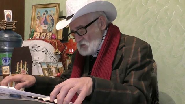 "НО КАК ПРЕЖДЕ ТЕЧЕТ РЕКА, КУДА ДВАЖДЫ ВОЙТИ НЕЛЬЗЯ..." СЛОВА И МУЗЫКА Ф.В.ГИНЗБУРГА. ИСП.АВТОР. смотреть онлайн