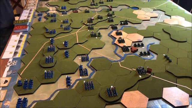 Commands and Colors and... смотреть онлайн