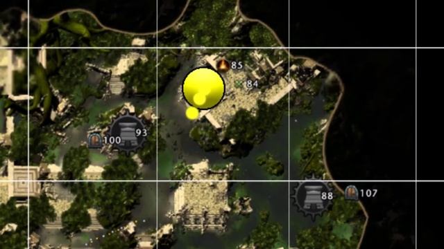 Neverwinter - TOA - Lost City of Omu Treasure Map Location - Root Bridge смотреть онлайн