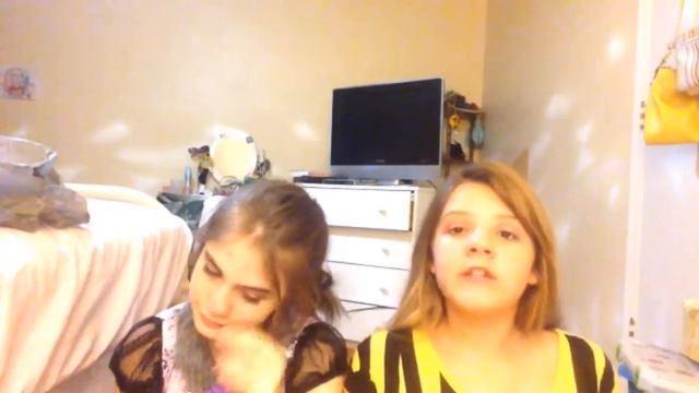 Disco Party/Introduction/Random |Kaylee Norris and Haley James смотреть онлайн
