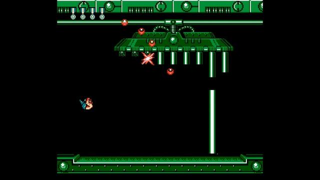 Super Contra (NES): Полное Прохождение смотреть онлайн