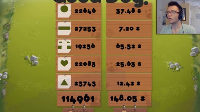 Ludum Dare 35 | SHAPES CONFIRMED смотреть онлайн