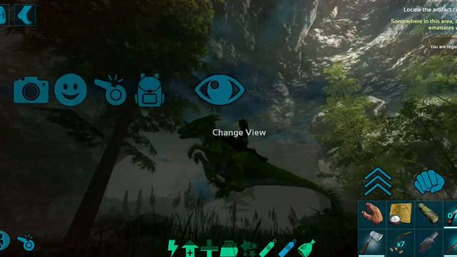 50-дней выживание Арк мобайл #аркмобайл #freepalestine #arkmobile