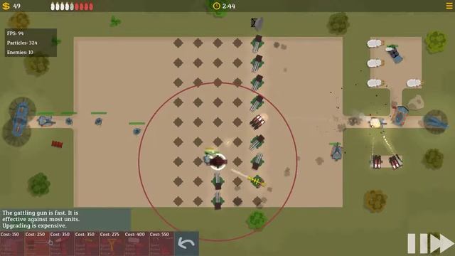 Operation Sheep Defense Level 32 Playthrough смотреть онлайн