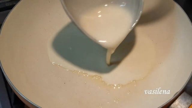 БЛИНЫ С ТВОРОГОМ.БЛИНЫ НА МОЛОКЕ.Простой рецепт вкусных блинов.Блины на масленицу.Вкусная начинка . смотреть онлайн