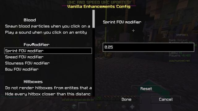 My Minecraft 1.8.9 Mods Folder! смотреть онлайн