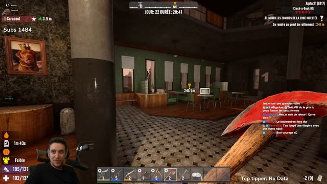 On s'attaque à un énorme bâtiment infesté! смотреть онлайн