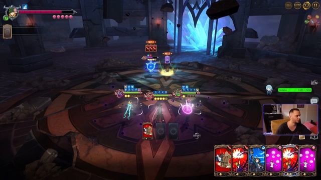 Башня испытаний!! 11-20 этажи!! Тайны этажей и примеры прохождения)) - 7DS Grand Cross смотреть онлайн