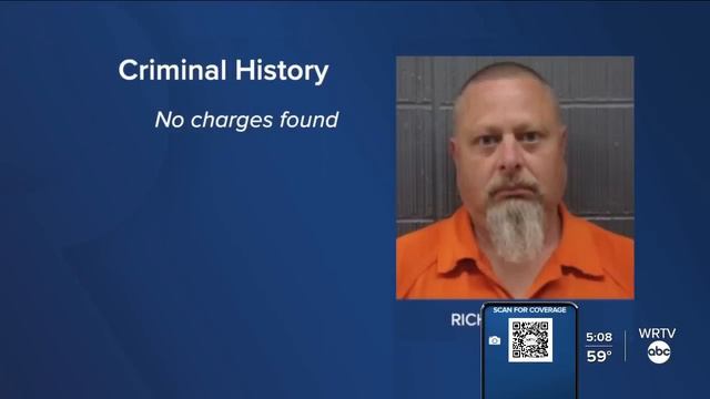Who is Richard Allen? Suspect in murders of Libby & Abby is longtime Delphi community member смотреть онлайн