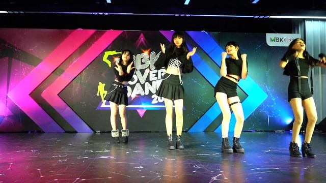200819 Red Rose Cover BLACKPINK(How You Like That) @ MBK Cover Dance (Audition Round)