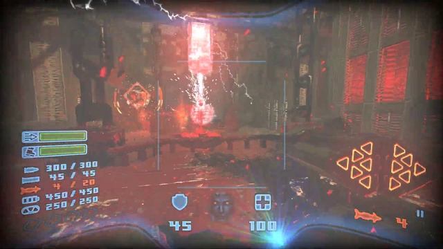 Prodeus (Full Release) - 28 Nexus Distortion (All Secrets & Ores | Ultra Hard | 100% ) смотреть онлайн