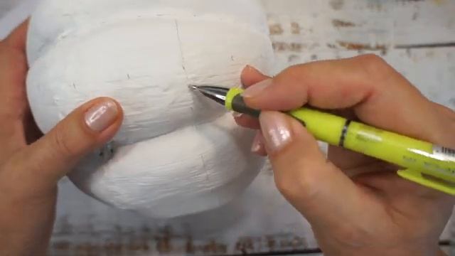 Две мои причины сделать как у MacKenzie-Childs | Осенний DIY смотреть онлайн