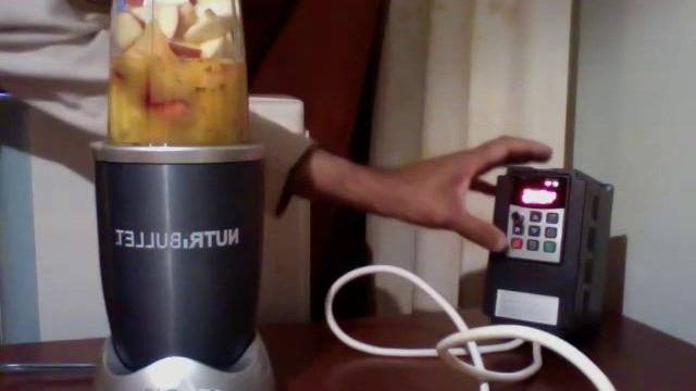 EMHEATER inverter used for 1phase 110V 60Hz juice extractor in Australia смотреть онлайн