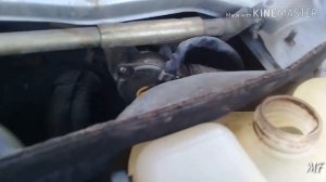 Замена расширительного бачка ваз 2110, 2112