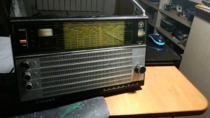Приемник Океан 209 Перестройка на FM