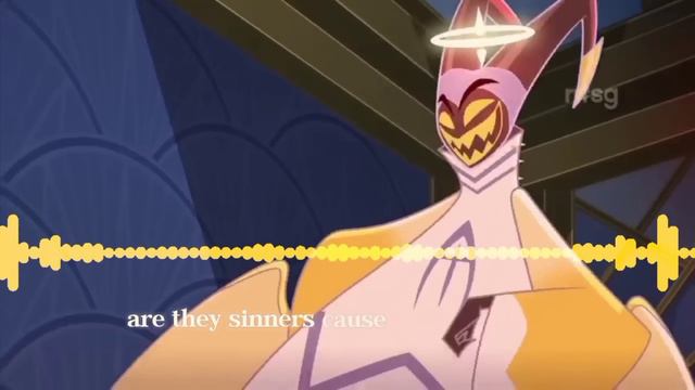 Hazbin Hotel - "Hell Is Forever" Adam's Music with Lyrics смотреть онлайн