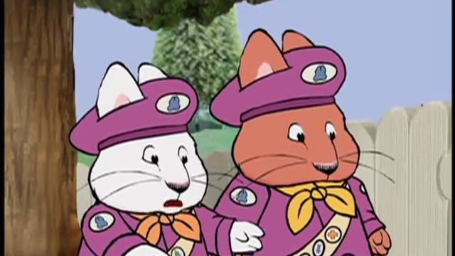 Max & Ruby - 40 - Max’s Rocket Racer / Max’s And Morris Blast Off! / Max’s Candy Apple