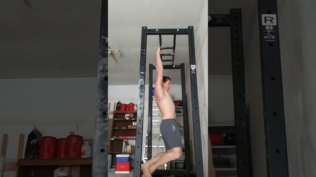 Max Sub-Sternum Pullups, New PR: 25! (Plus 5 bonus for 30 on my 30th Bday) смотреть онлайн