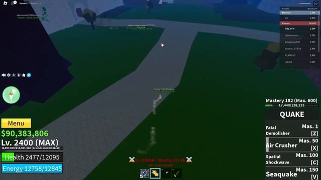 AIMBOT BLOX FRUIT PVP HUNTER BOUNTY NO MISS SKILL IN Script Pastebin 2022 смотреть онлайн