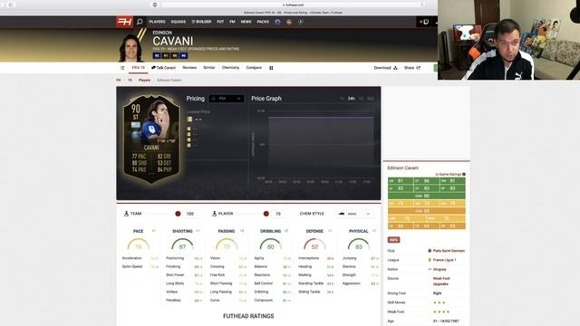 ПЕРВЫЕ АЧИВКИ ДЛЯ TOTY в HAPPY-GO-LUCKY #10 - FIFA 19 смотреть онлайн