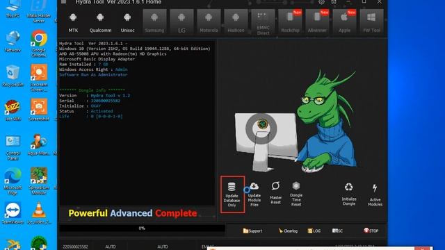 Hydra Tool New Update V5.2 ┃All Error Fix 100% Working