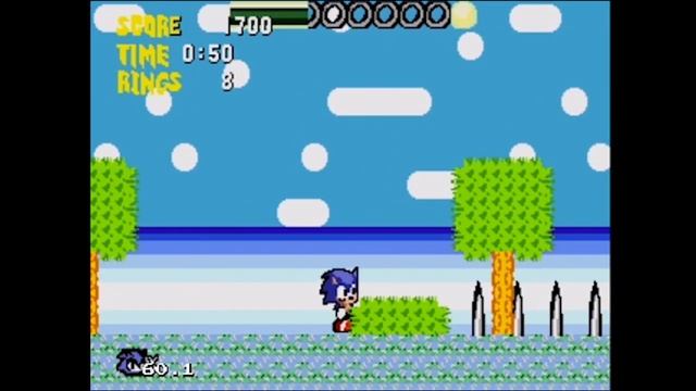 my favorite sonic rom hack (its atomic sonic) (Chocolatte With A Side of Milk Reupload) смотреть онлайн