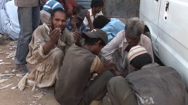 Pakistan Faces Increased Drug Use, AIDS смотреть онлайн