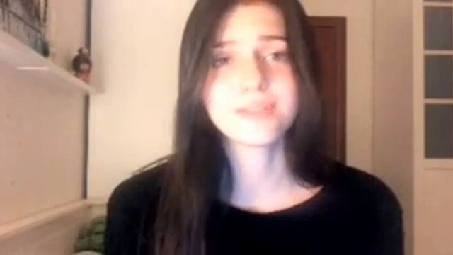Asammuell (Ксения Колесник) - Мне нравится (Стихи Марины Цветаевой) смотреть онлайн