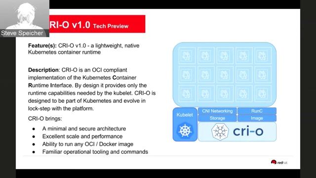 OpenShift Commons Briefing #108: What's New In OpenShift 3.7