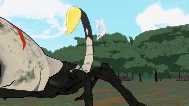 R.U.B.Y OVA 1: "Names and Nonsense" | RWBY 3D Fan Animation смотреть онлайн