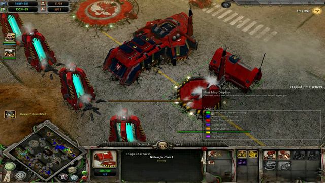 Dark Crusade 2014 01 05 смотреть онлайн