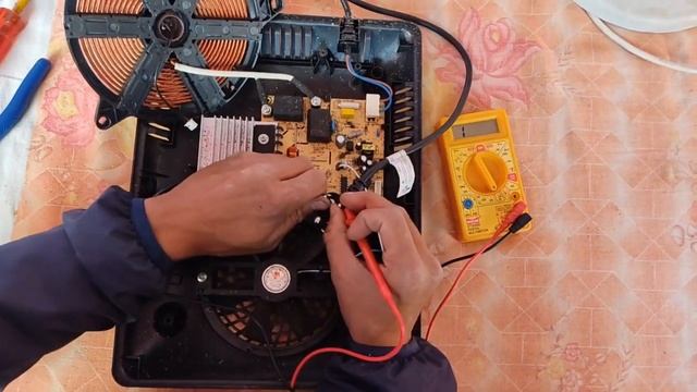 bajaj induction chulha full shorting | बजाज इंडक्शन चूल्हा repair | Techno mitra смотреть онлайн