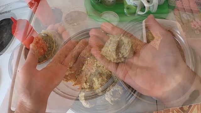 Овсяные котлеты. смотреть онлайн