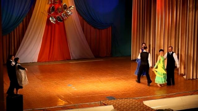 Ансамбль "Грация" "Синьоры" смотреть онлайн