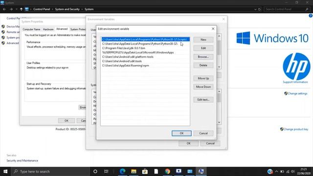 How to install multiple versions of Python on Windows 10 смотреть онлайн
